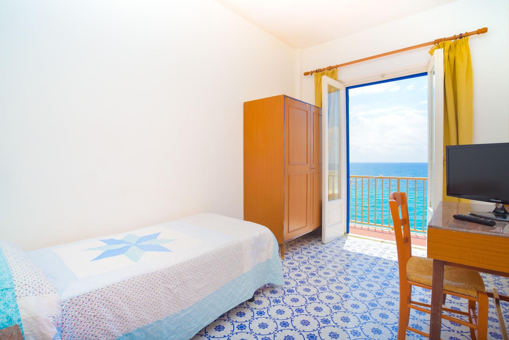 Hotel Regina Del Mare Barano d'Ischia Exterior photo