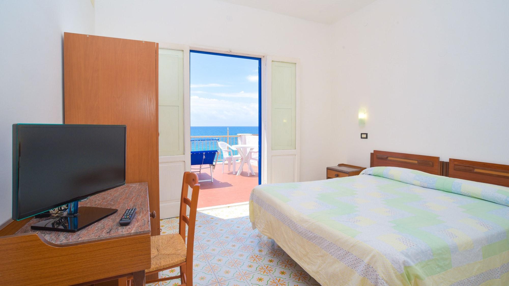 Hotel Regina Del Mare Barano d'Ischia Exterior photo