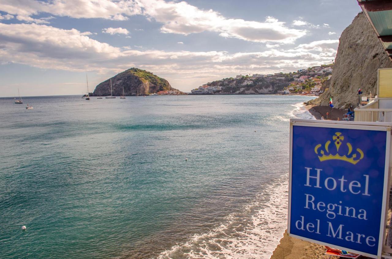 Hotel Regina Del Mare Barano d'Ischia Exterior photo