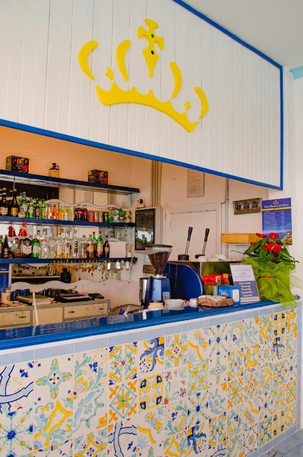 Hotel Regina Del Mare Barano d'Ischia Exterior photo