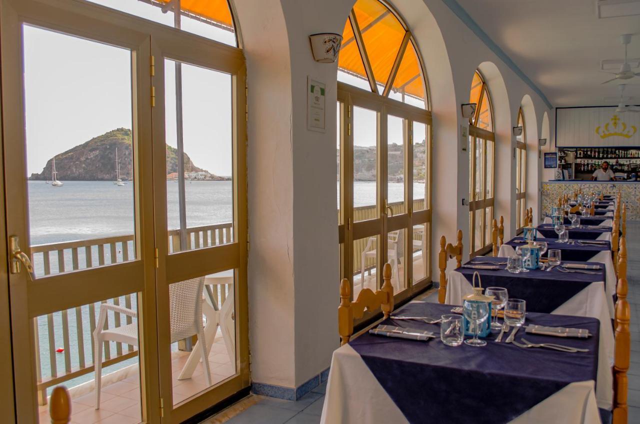 Hotel Regina Del Mare Barano d'Ischia Exterior photo
