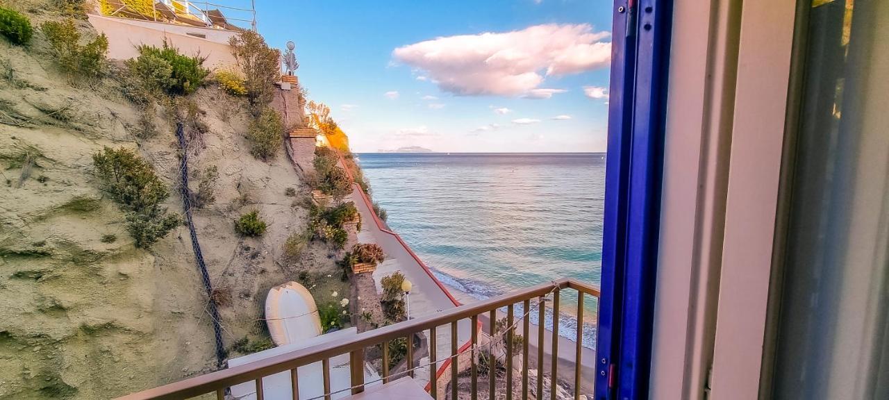Hotel Regina Del Mare Barano d'Ischia Exterior photo