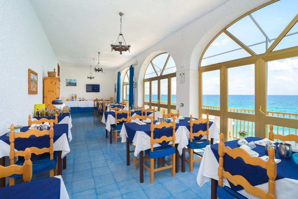 Hotel Regina Del Mare Barano d'Ischia Exterior photo
