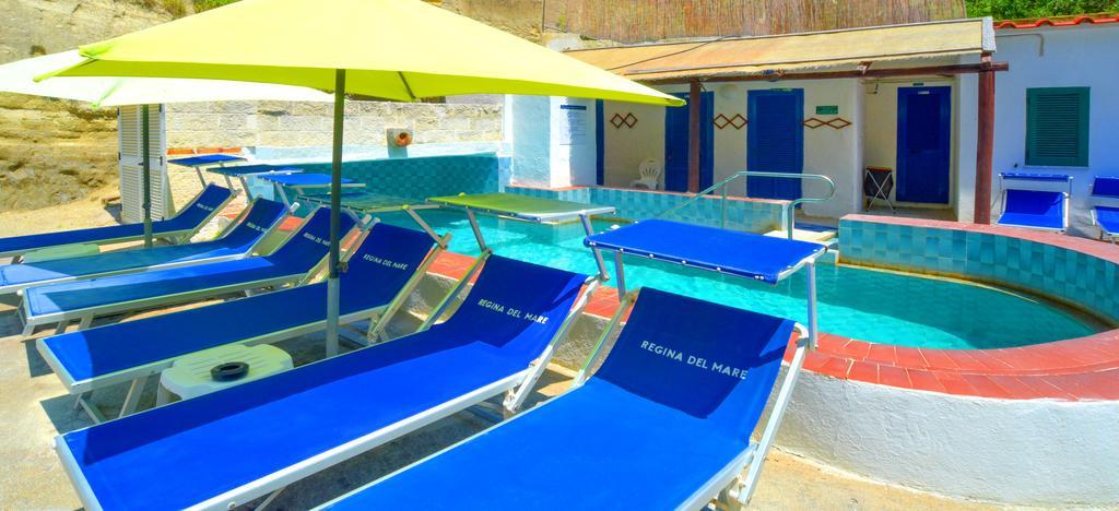 Hotel Regina Del Mare Barano d'Ischia Exterior photo