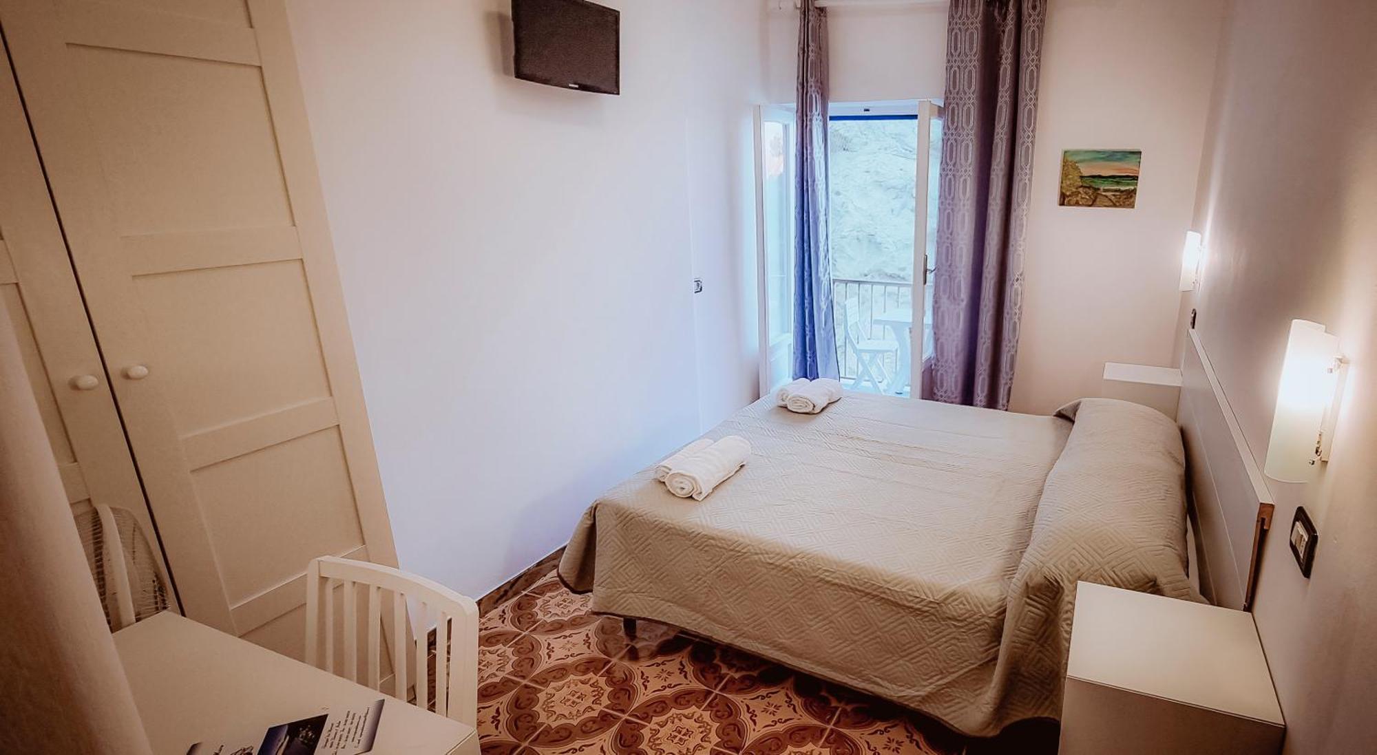 Hotel Regina Del Mare Barano d'Ischia Room photo
