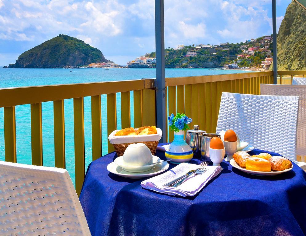 Hotel Regina Del Mare Barano d'Ischia Exterior photo