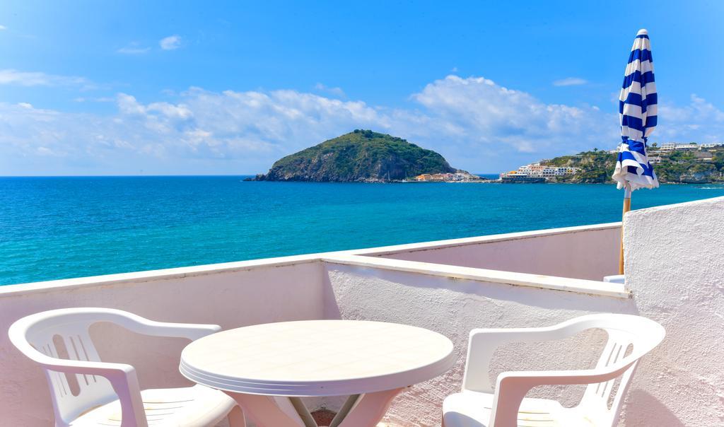 Hotel Regina Del Mare Barano d'Ischia Exterior photo