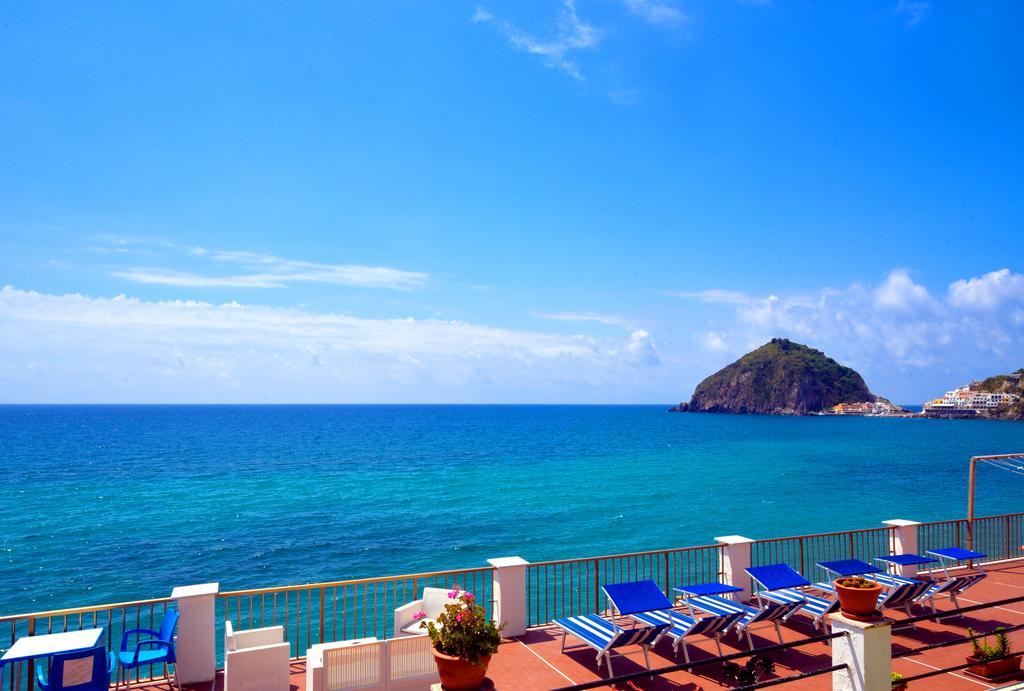 Hotel Regina Del Mare Barano d'Ischia Exterior photo