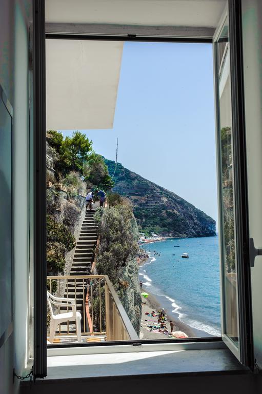 Hotel Regina Del Mare Barano d'Ischia Exterior photo