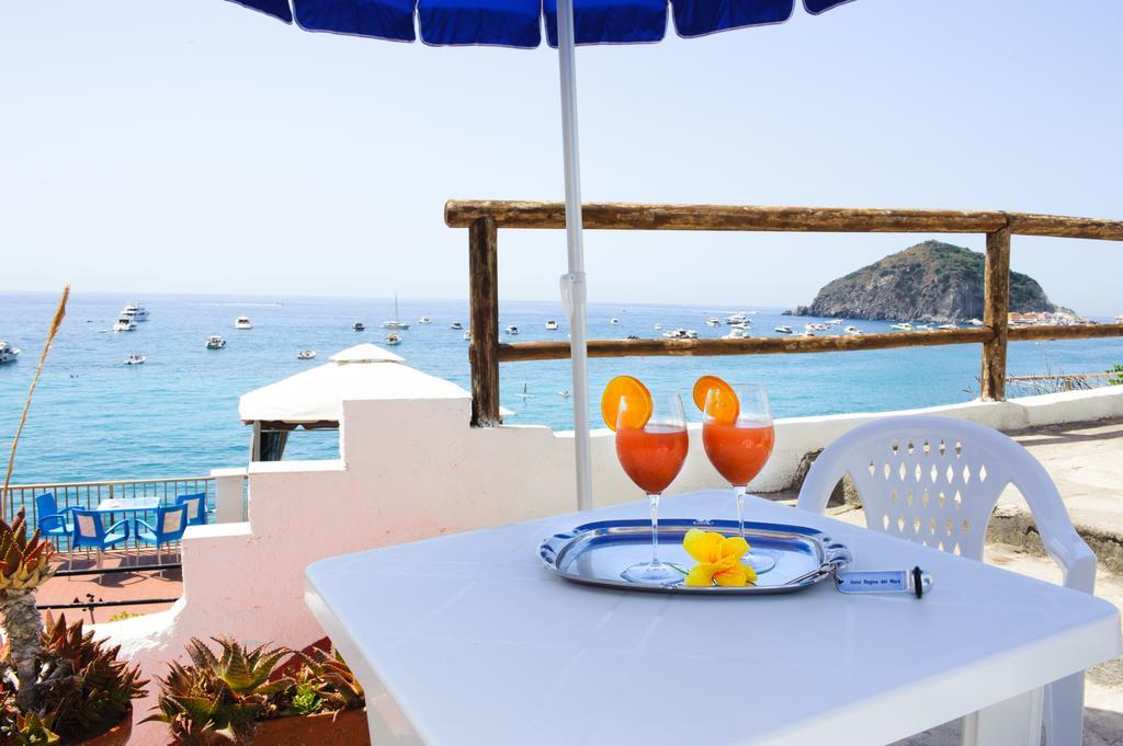 Hotel Regina Del Mare Barano d'Ischia Exterior photo