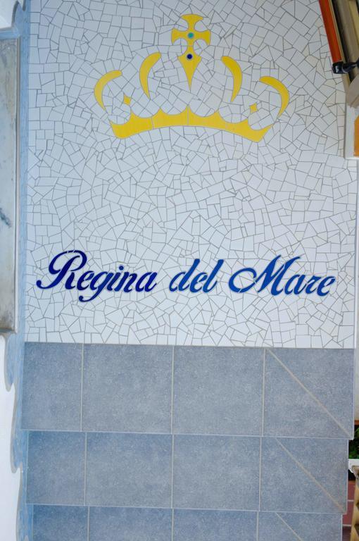 Hotel Regina Del Mare Barano d'Ischia Exterior photo