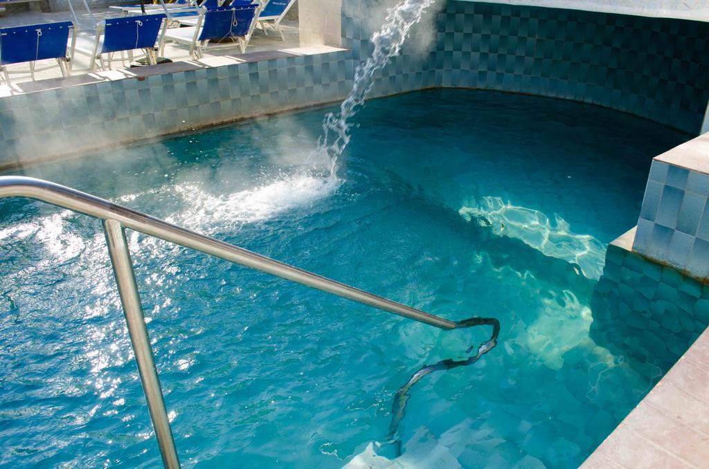 Hotel Regina Del Mare Barano d'Ischia Exterior photo