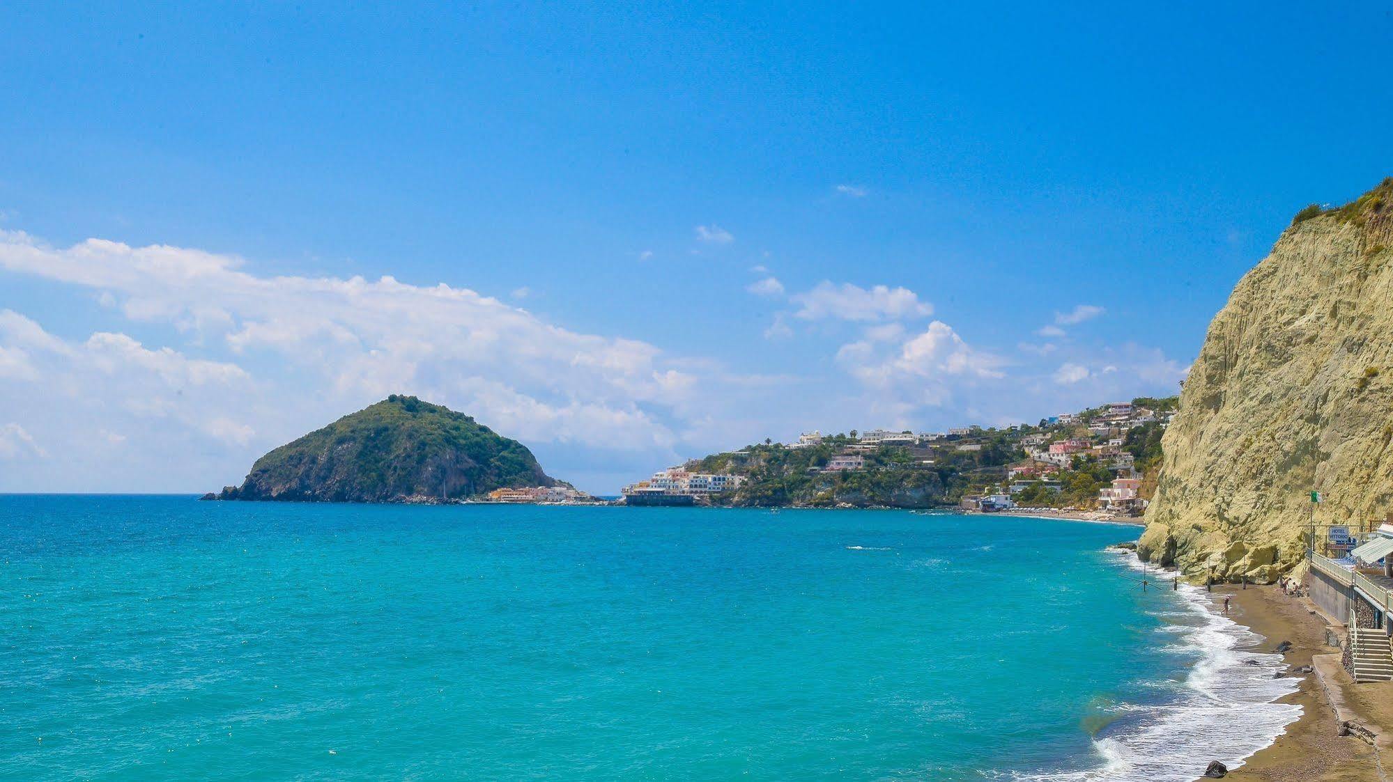 Hotel Regina Del Mare Barano d'Ischia Exterior photo