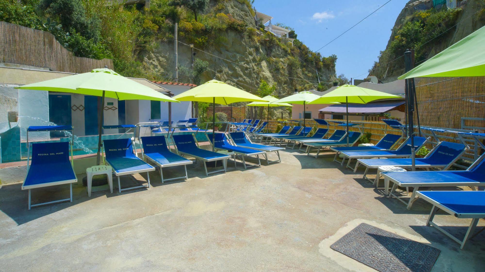 Hotel Regina Del Mare Barano d'Ischia Exterior photo