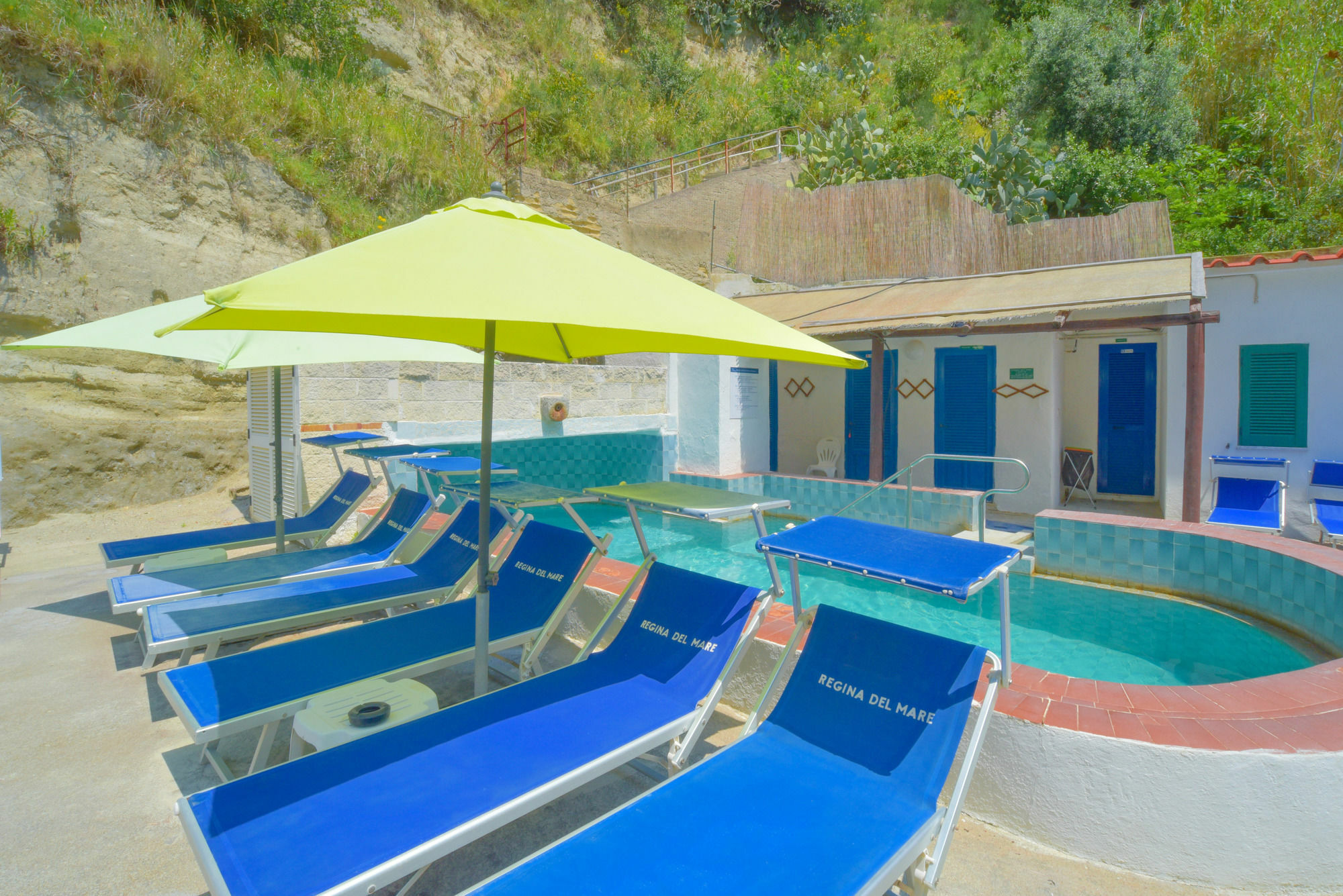 Hotel Regina Del Mare Barano d'Ischia Exterior photo